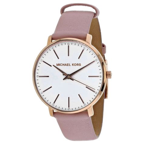 michael kors pyper mk2741|Michael Kors Pyper Women's Watch, Stainless Steel Watch for .